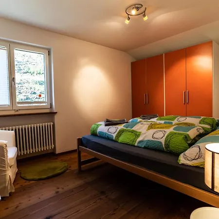 Haus Hollandia Attikawohnung, Mitte Apartment Riederalp