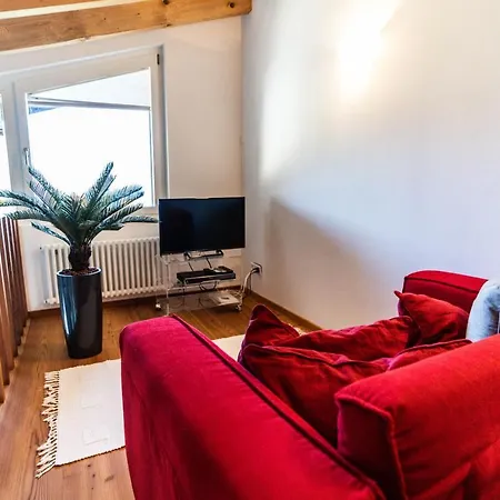 Haus Hollandia Attikawohnung, Mitte Apartmán *