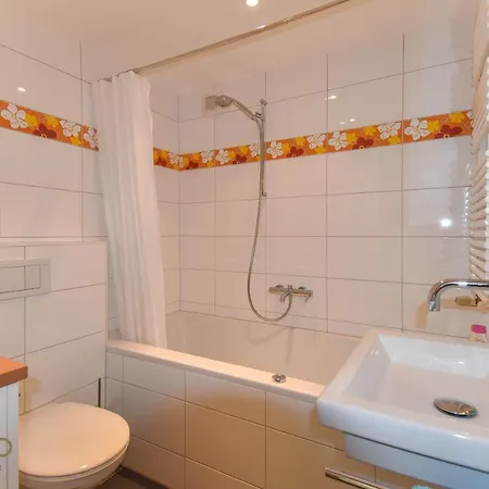 Haus Hollandia Attikawohnung, Mitte Apartmán